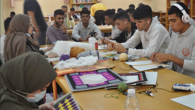  فعليات الملتقي الثقافي