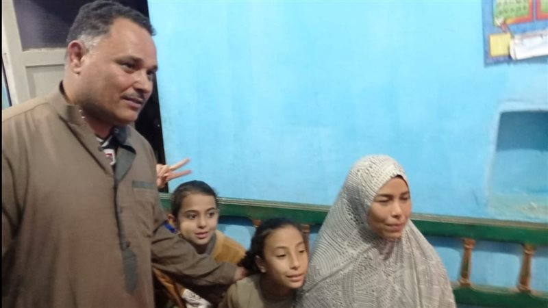 قرينة الرئيس السيسى