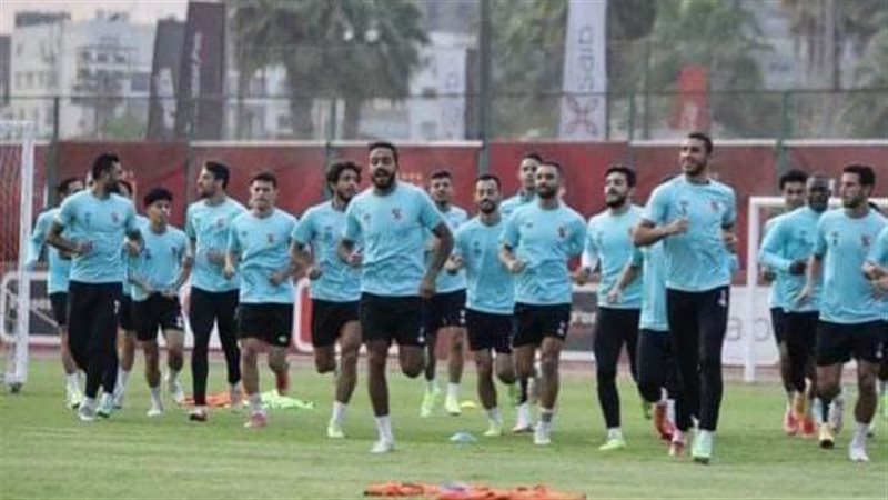 تدريبات الأهلى