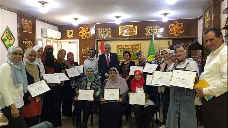 فريق التقييم والمتابعة