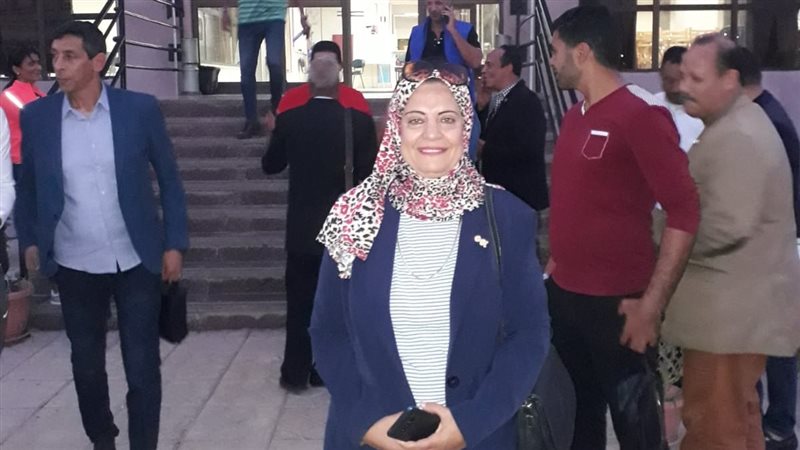 مجدة الخواجة 