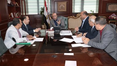 شوادر لبيع اللحوم بأسعار مخفضة بمراكز وقرى بني سويف.. تعرف على أماكنها