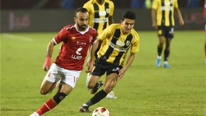 المقاولون والاهلي