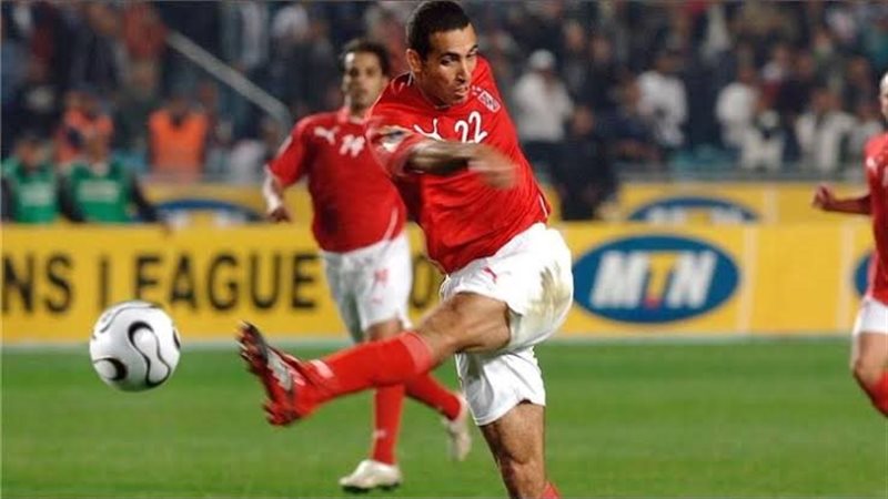 أبوتريكة