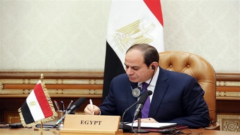 الرئيس عبد الفتاح