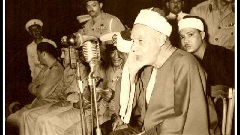 فضيلة الشيخ عبد الفتاح