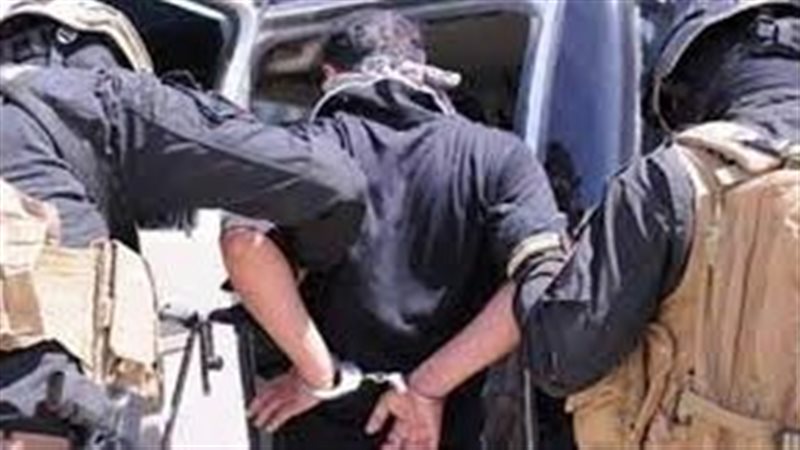 القبض على ارهابيين