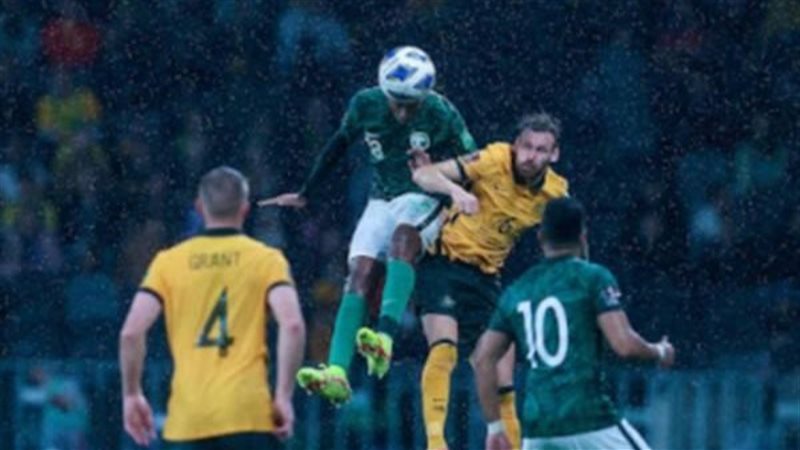 السعودية وأستراليا