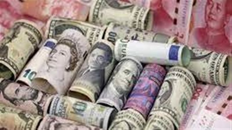 استقرار اسعار العملات