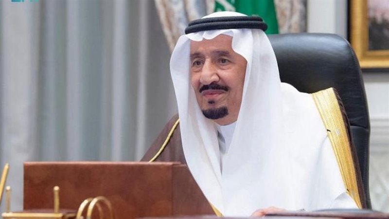 الملك سلمان بن عبد