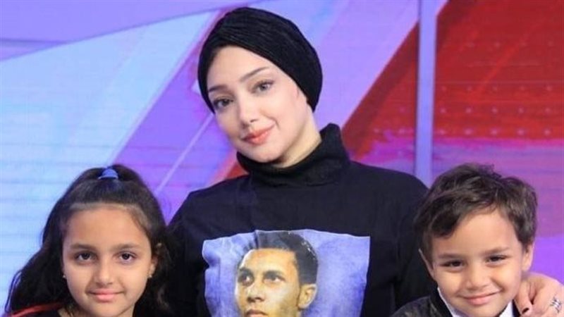 أرملة لاعب الزمالك