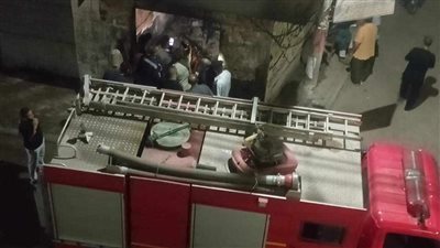 ماس بالتوصيلات الكهربائية، المعاينة تكشف تفاصيل حريق التهم منزلا من طابقين بأوسيم 