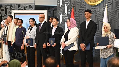 قائمة أوائل الثانوية العامة 2024 بعد تعديل النتيجة (صور) 