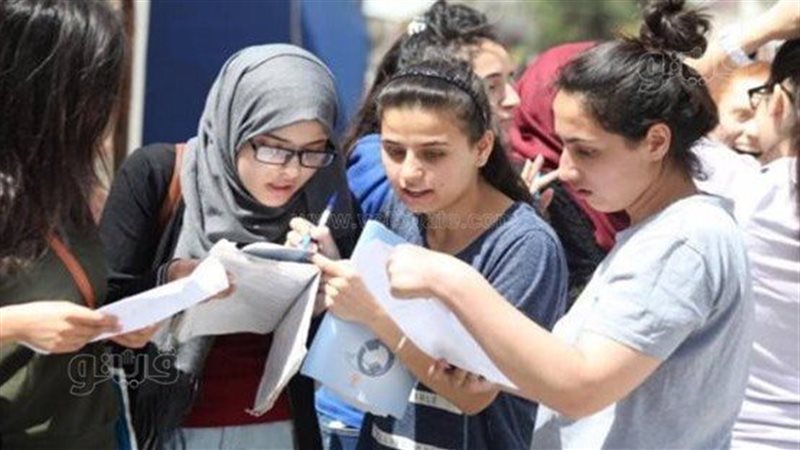 نتيجة الثانوية العامة