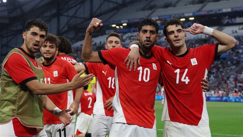 منتخب مصر الأولمبي،