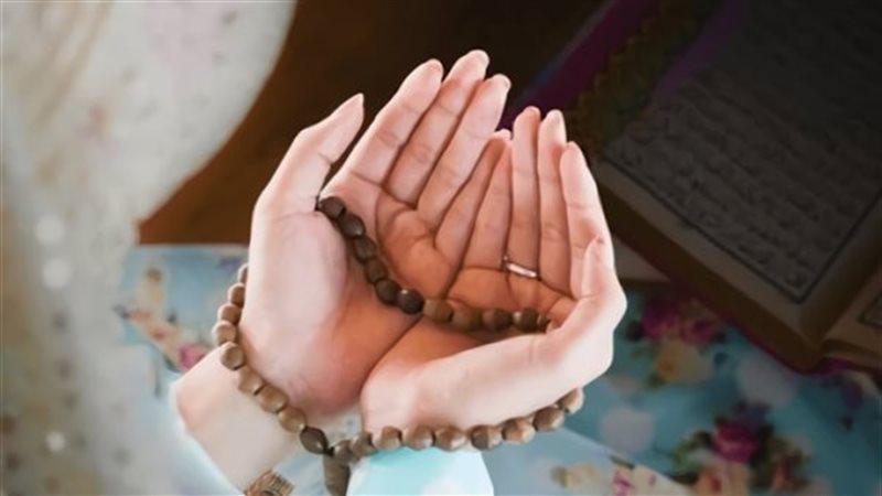 دعاء الجمعة، فيتو
