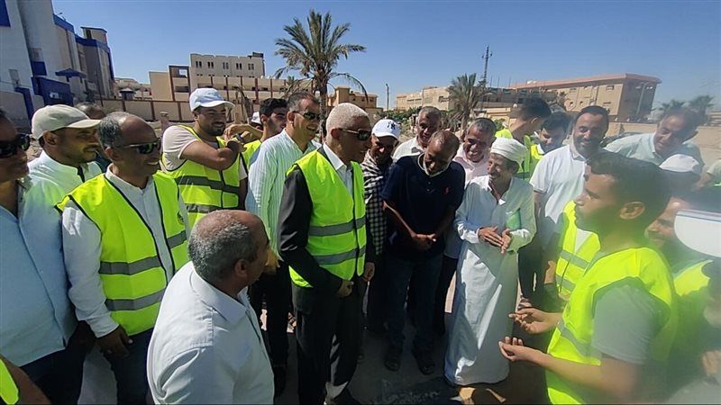 محافظ شمال سيناء