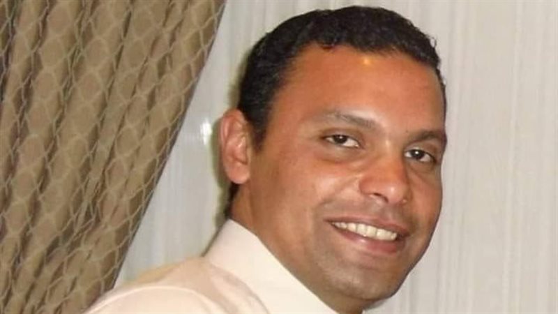 الفنان محمد فاروق،