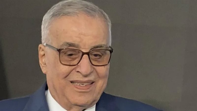 وزير الخارجية اللبنانى،