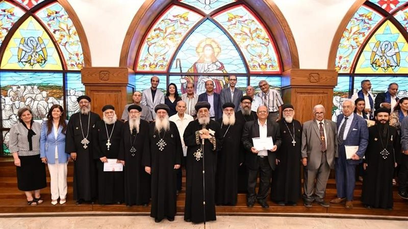 البابا تواضروس 