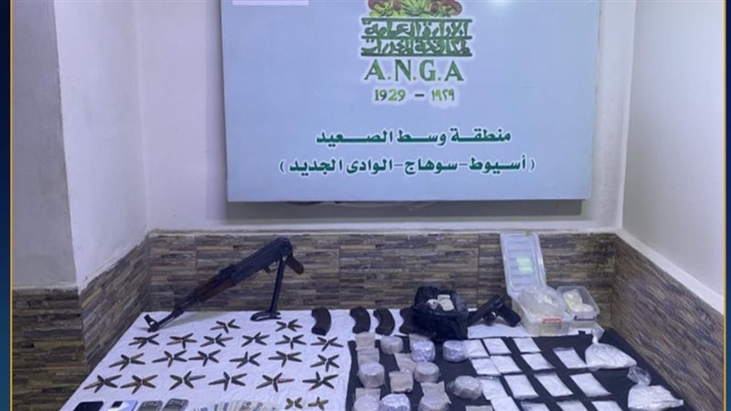 الأعيرة النارية