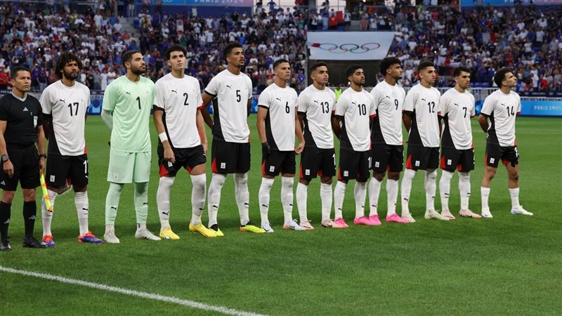 منتخب مصر الأولمبي،