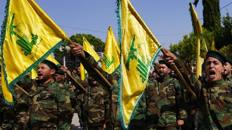 حزب الله، فيتو 