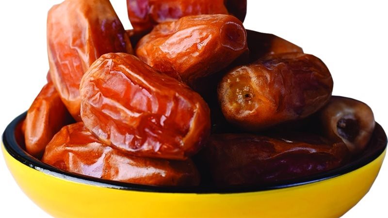 فوائد التمر 