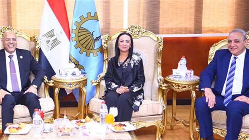 وزيرا التضامن والعمل