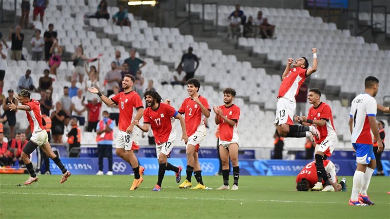 منتخب مصر الأولمبي