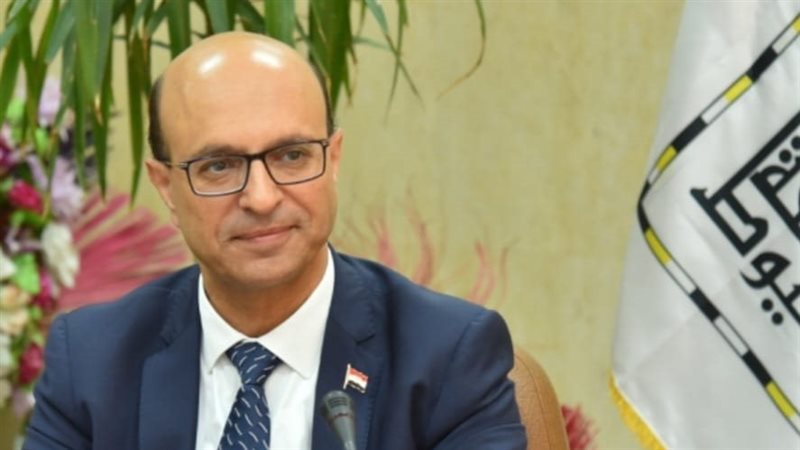 الدكتور أحمد المنشاوي