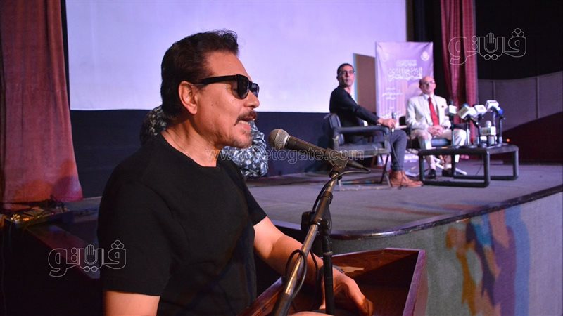 الفنان محمد رياض،
