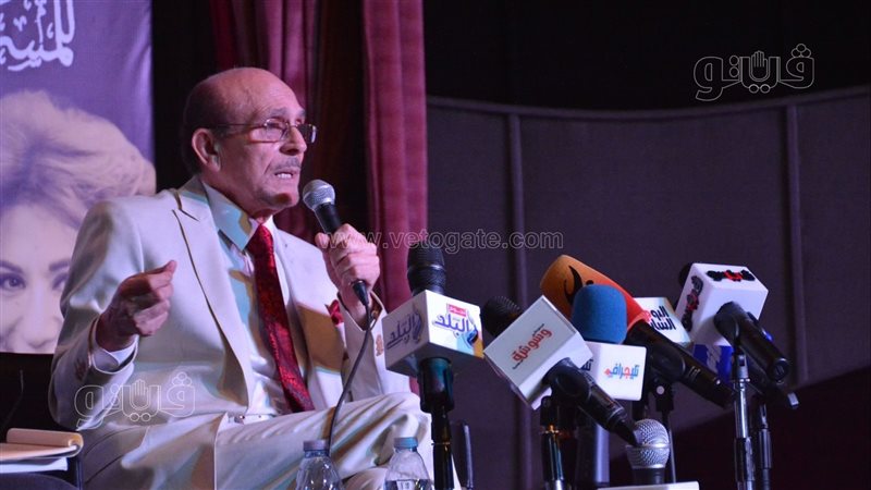 الفنان محمد صبحي،
