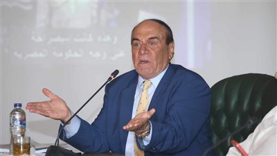 اللواء سمير فرج: الصراع المقبل بالمنطقة حول المياه والغاز ومصر آمنة بفضل تدعيم الجيش