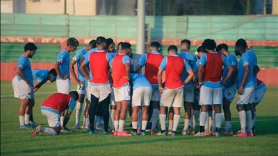 إصابة لاعب غزل المحلة بقطع في الرباط الصليبي 
