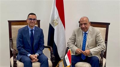 وزيرا الاستثمار والكهرباء يبحثان سبل جذب الاستثمارات لقطاع الطاقة في مصر