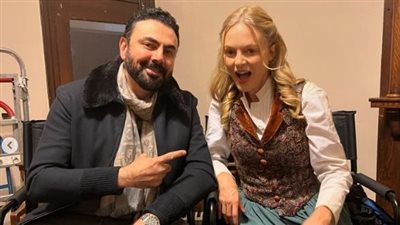 معلومات عن فيلم The Gunslingers لـ محمد كريم وهيدز جراهام 
