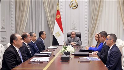 تكليفات رئاسية حاسمة للحكومة للنهوض العاجل بالصناعة المصرية