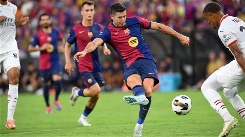 برشلونة، فيتو 