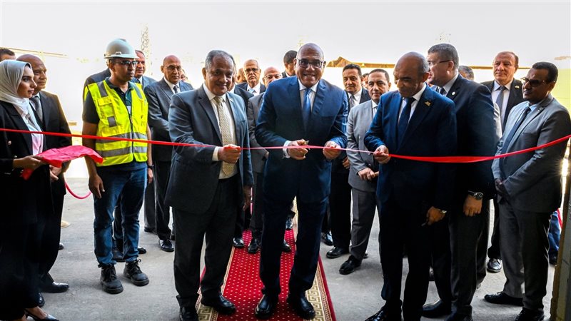 افتتاح مركز تصنيع