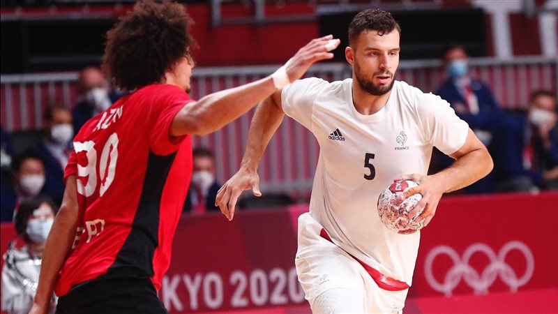 منتخب كرة اليد، فيتو