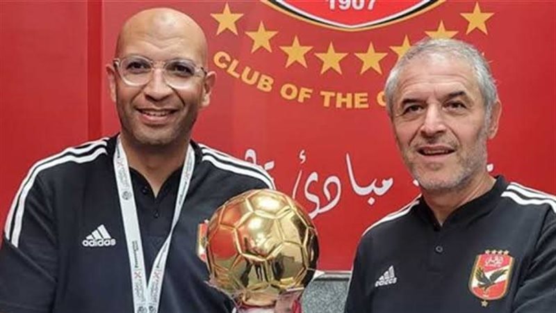 خالد الجوادي وكولر،فيتو