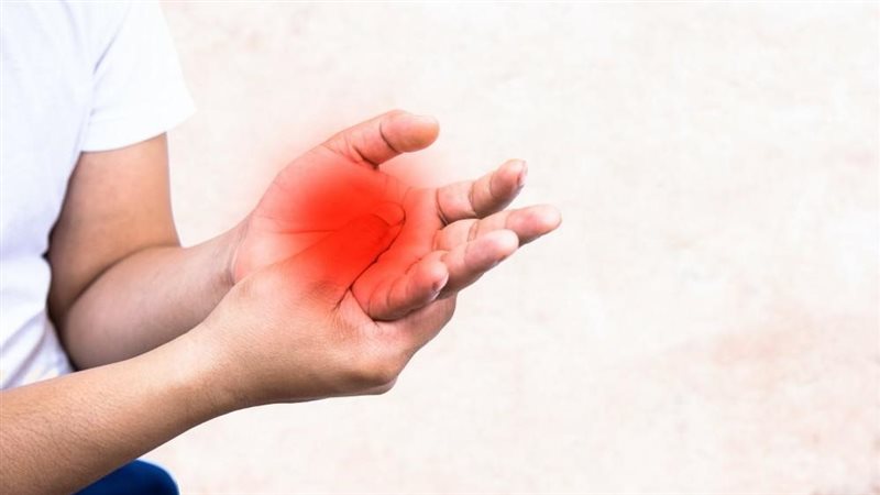 التهاب الأعصاب الطرفية،