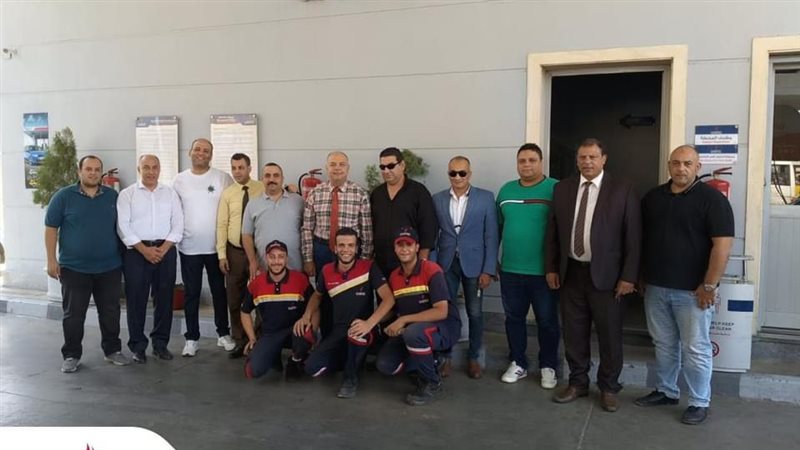 جولات مستمرة لمواقع