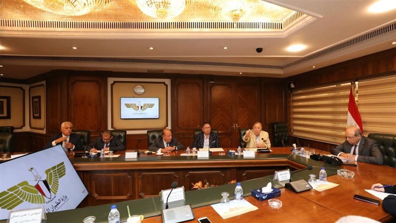 وزارة الطيران المدني،