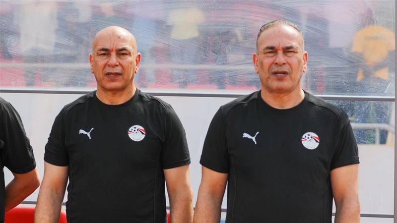 حسام وإبراهيم حسن