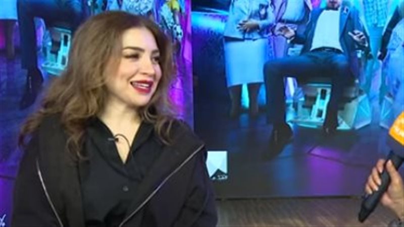مي عز الدين 