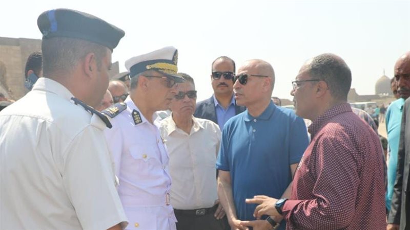 محافظ القاهرة، فيتو