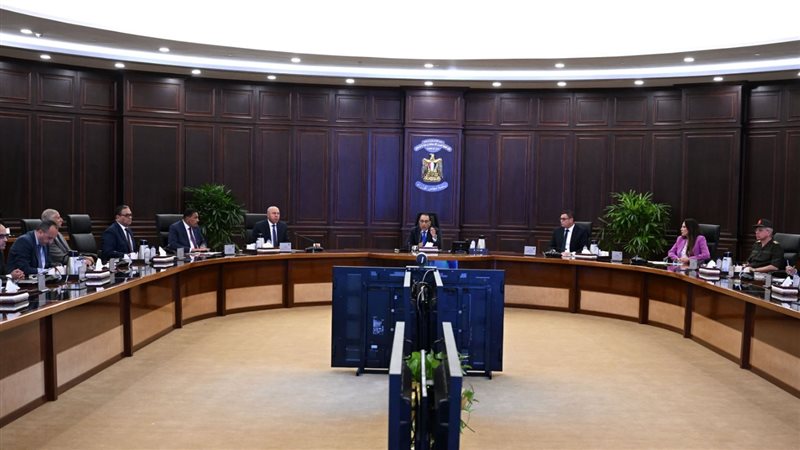 اجتماع رئيس الوزراء