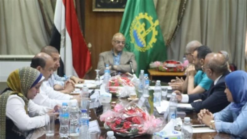 محافظ القليوبية،